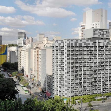 Studio 200 Downtown Sao Paulo Dış mekan fotoğraf