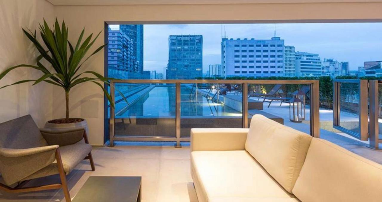 Studio 200 Downtown Sao Paulo Dış mekan fotoğraf