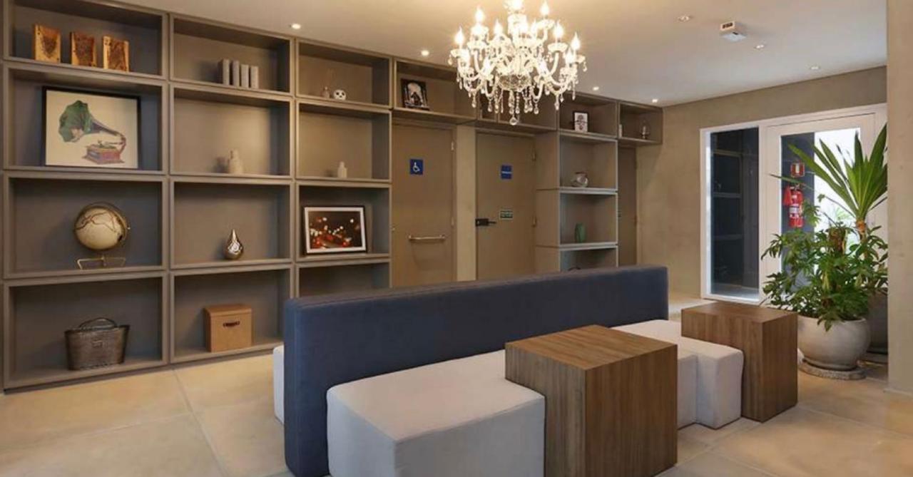 Studio 200 Downtown Sao Paulo Dış mekan fotoğraf
