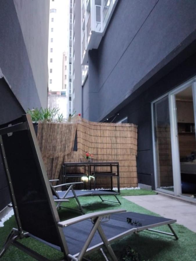 Studio 200 Downtown Sao Paulo Dış mekan fotoğraf